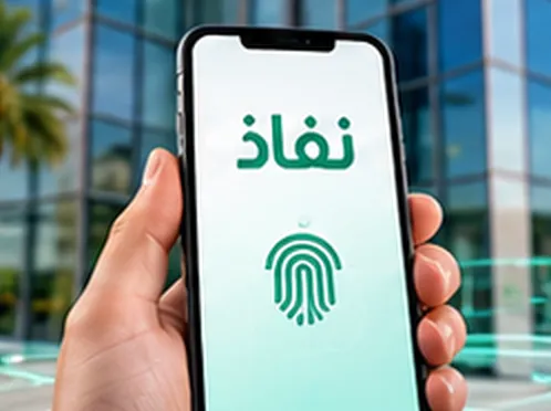 Nafath Saudi Arabia digital identity service