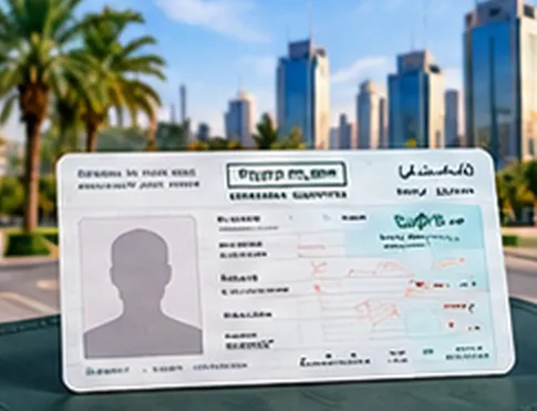 Saudi Iqama and residency services