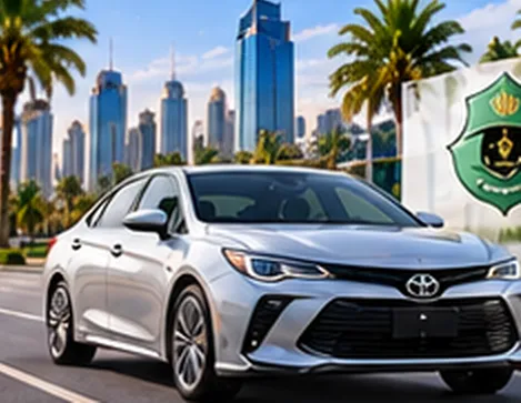 Saudi Arabia traffic services